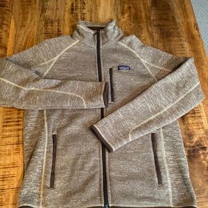 PATAGONIA Men’s Better Sweater Full Zip, Large